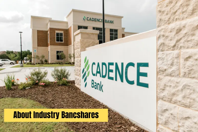 about industry bancshares
