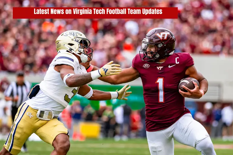 latest news on virginia tech football team updates