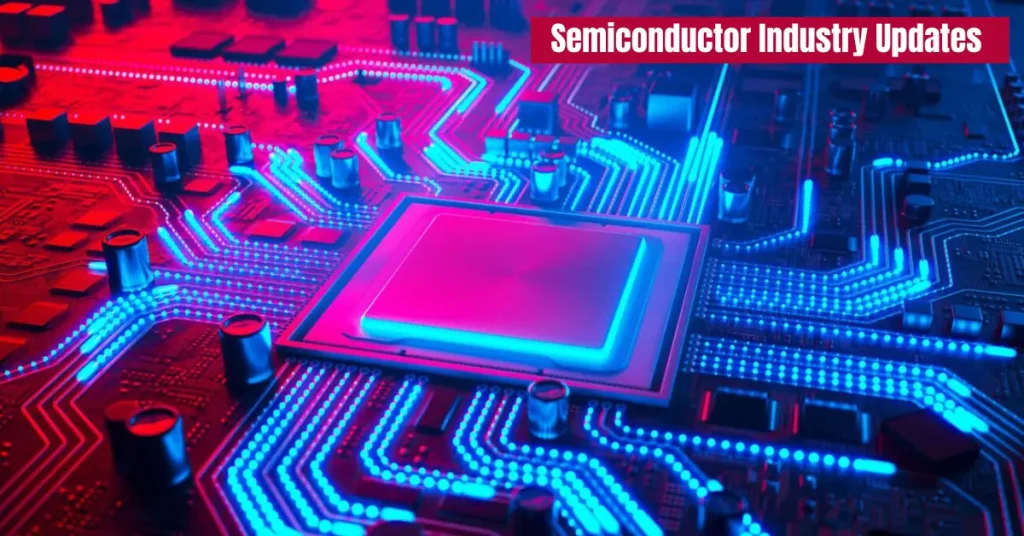 semiconductor industry updates