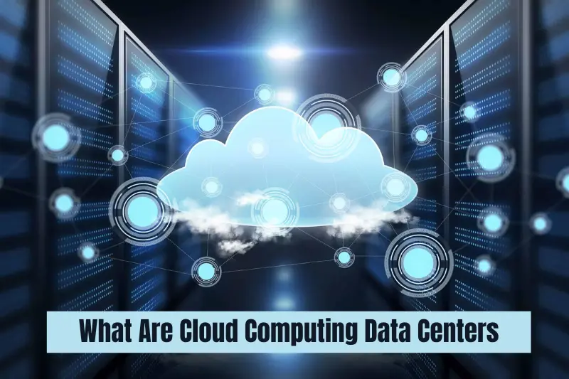 what are cloud computing data centers